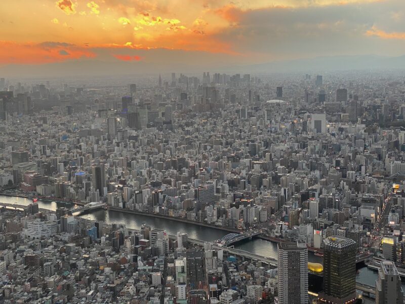 Tokyo, Japan. Image © PlanetSKI